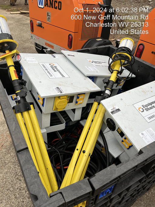 2021 LIND EQUIPMENT LE360LED-TR