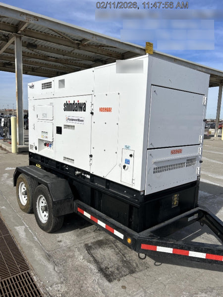 2022 MULTIQUIP DCA125