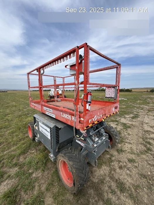 2017 SKYJACK SJ6826 RT