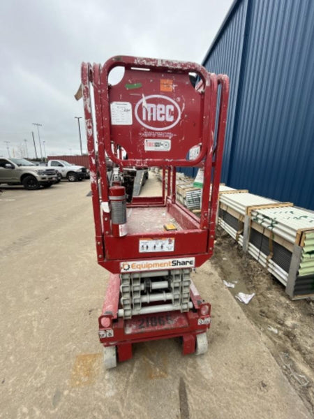 2019 MEC 1330SE MEC 1330SE w/ES Track Hardware, Full Extended 2 Year Warranty