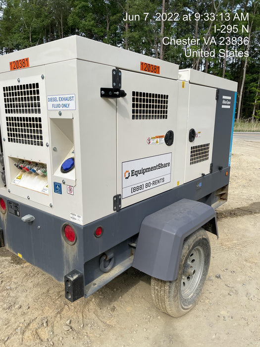 2020 ATLAS COPCO QAS 70