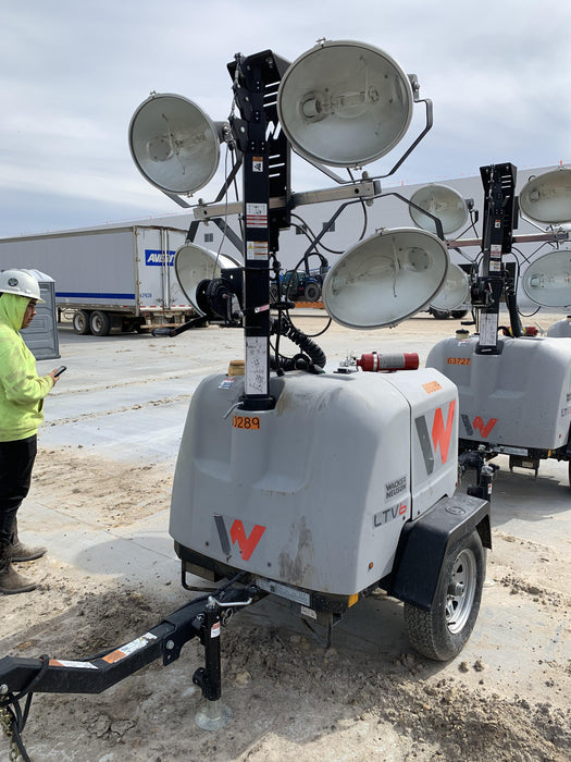 2019 Wacker Neuson LTV6L Standard