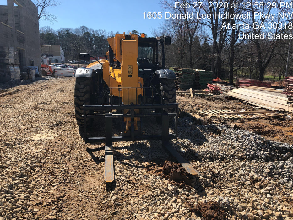 2019 JCB 509-42