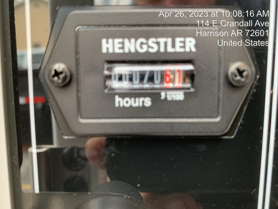 2022 SHINDAIWA DGK25F