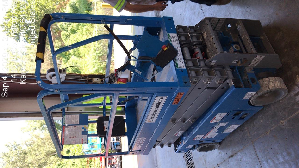 2020 Genie GS-1930 Standard Machine