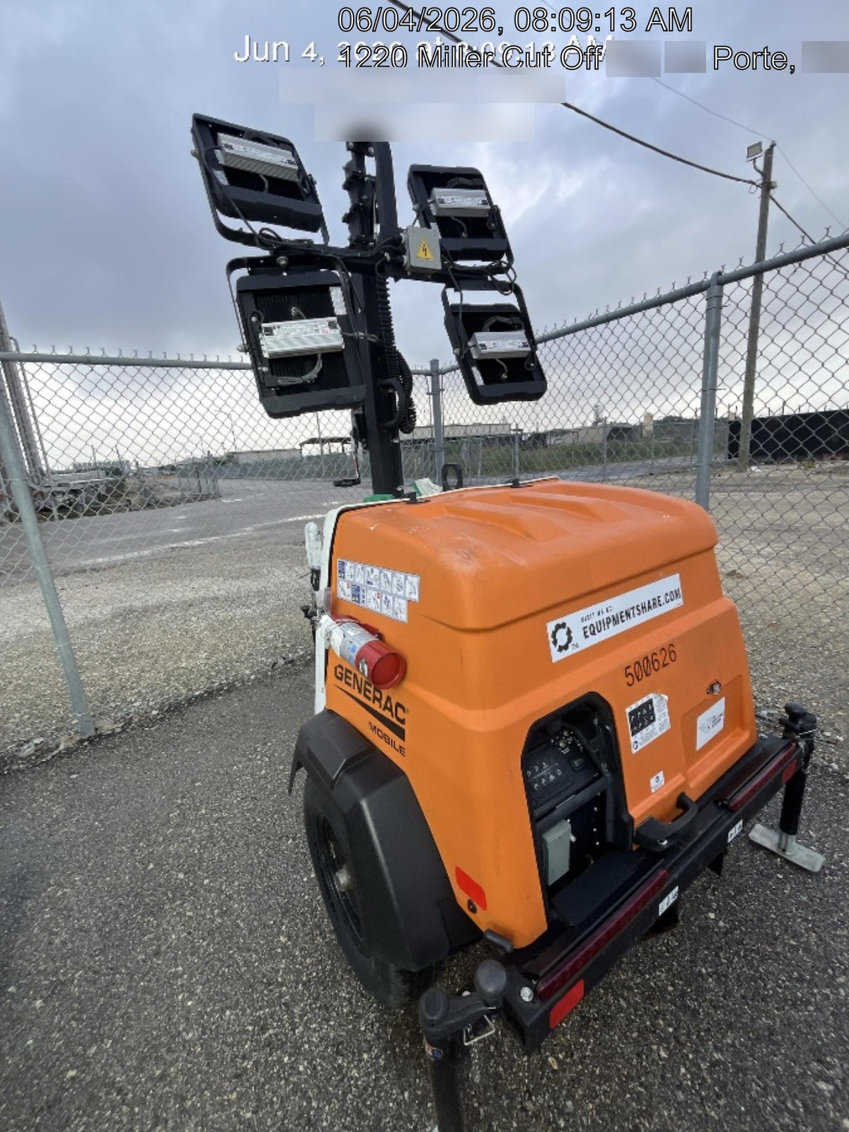 2025 GENERAC MLTS-4
