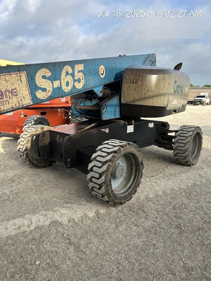 2017 GENIE S-65