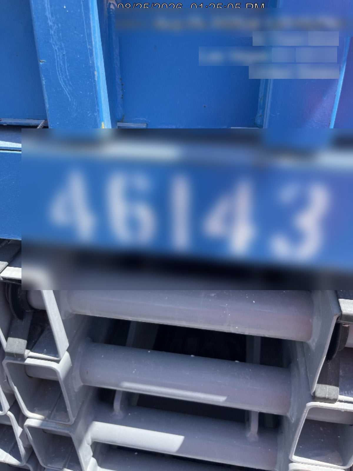 2019 GENIE GS-3232