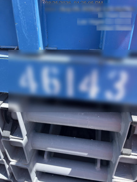 2019 GENIE GS-3232