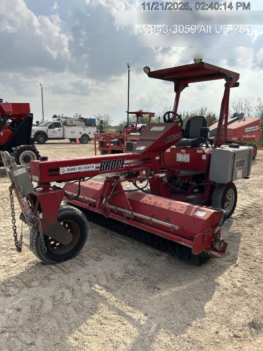 2022 BROCE BW260