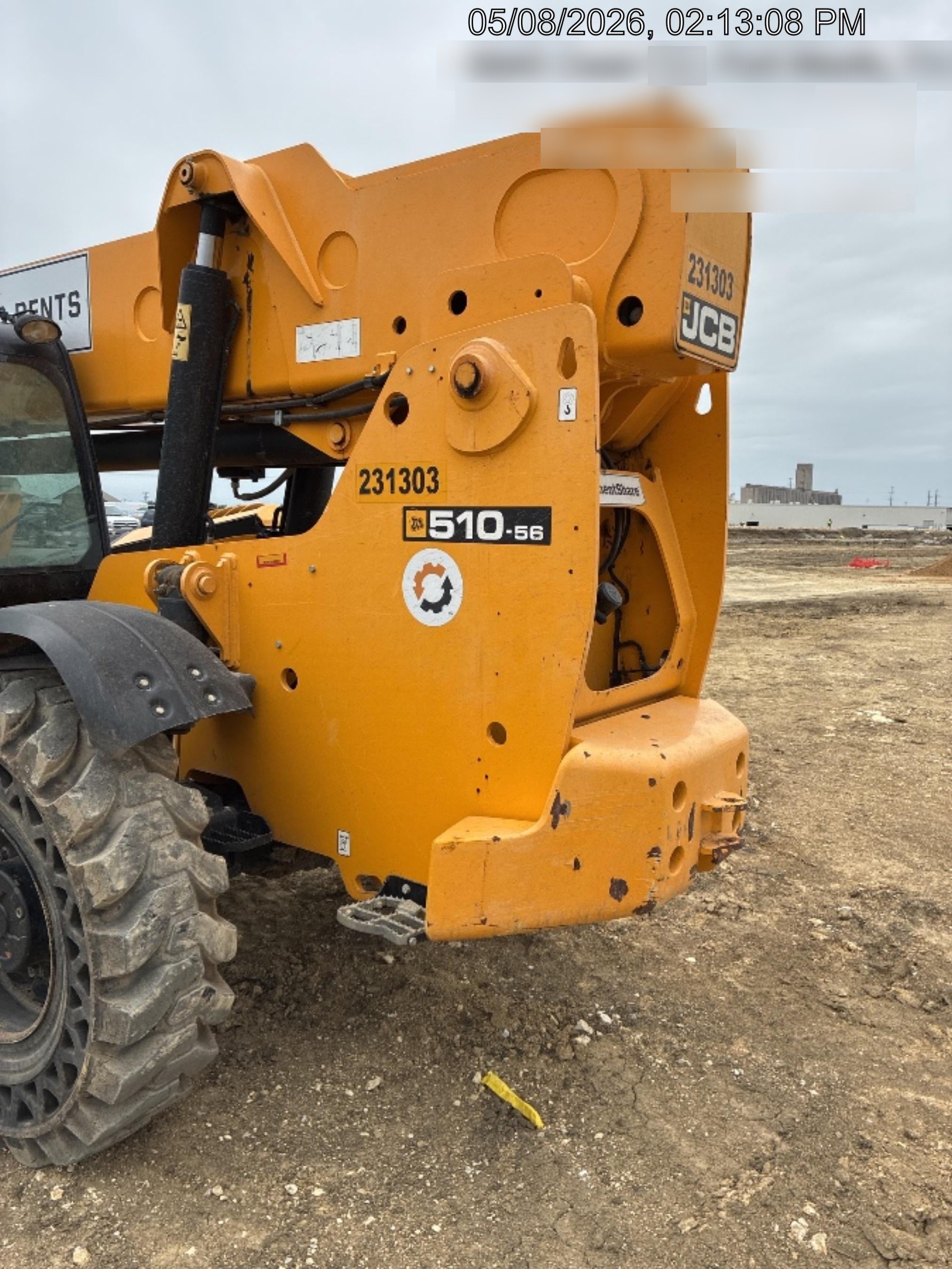 2022 JCB 510-56