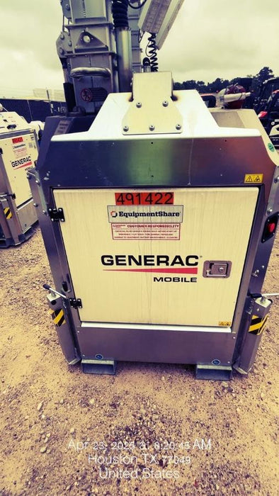 2025 GENERAC SLT-DCUBEHYPRK2