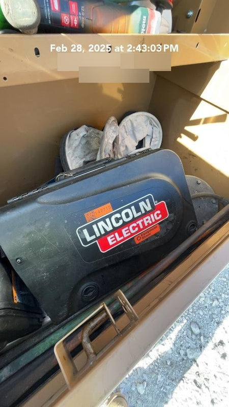 2023 LINCOLN ELECTRIC LN-25X
