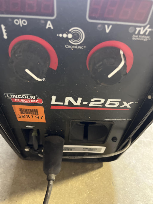 2023 LINCOLN ELECTRIC LN-25X