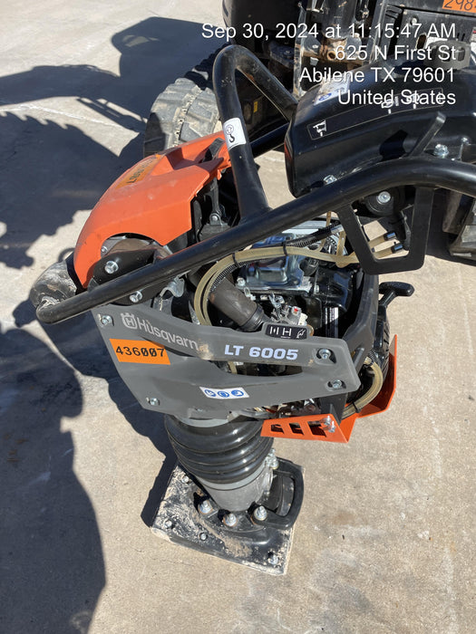 2024 HUSQVARNA LT6005