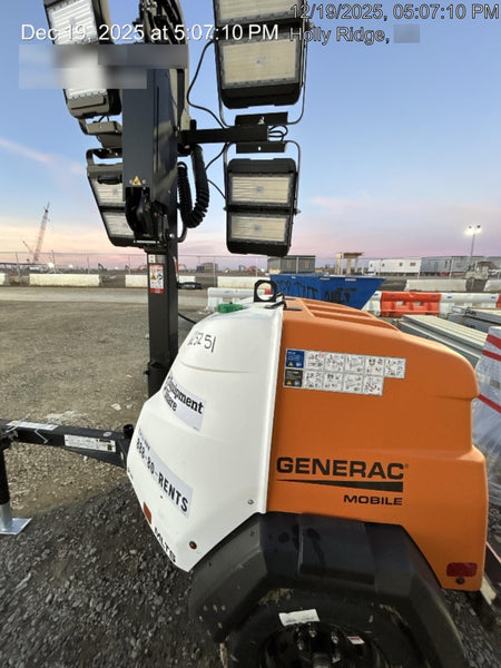 2025 GENERAC MLTS-4