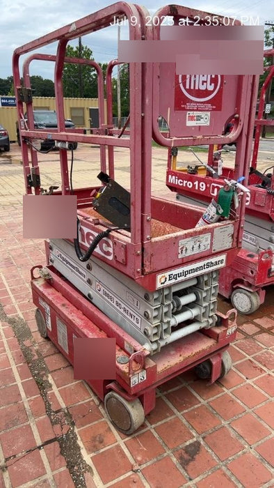 2019 MEC 1330SE Standard Options, MachineLink Keypad and Telematics