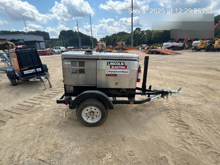 2024 LINCOLN ELECTRIC LE400