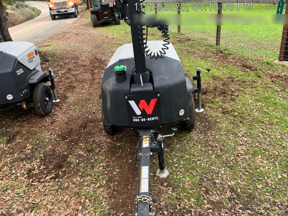 2024 WACKER NEUSON LTT4