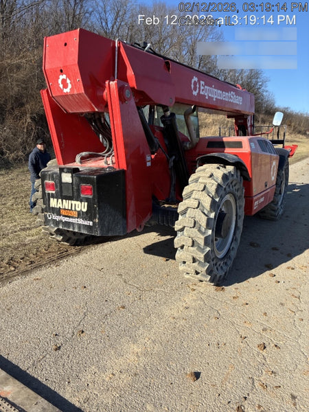 2023 MANITOU MTA12055