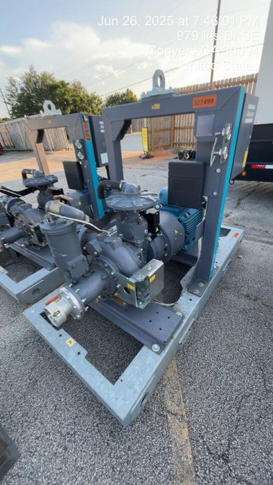 2023 ATLAS COPCO PAC F44 E