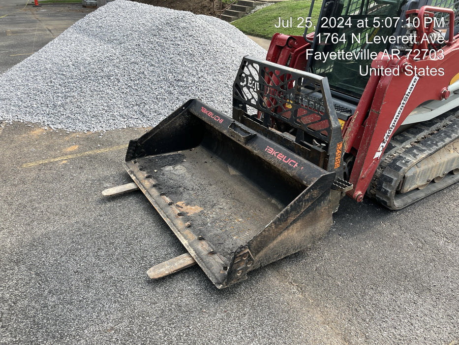 2020 PALADIN 48" Pallet Forks - Paladin