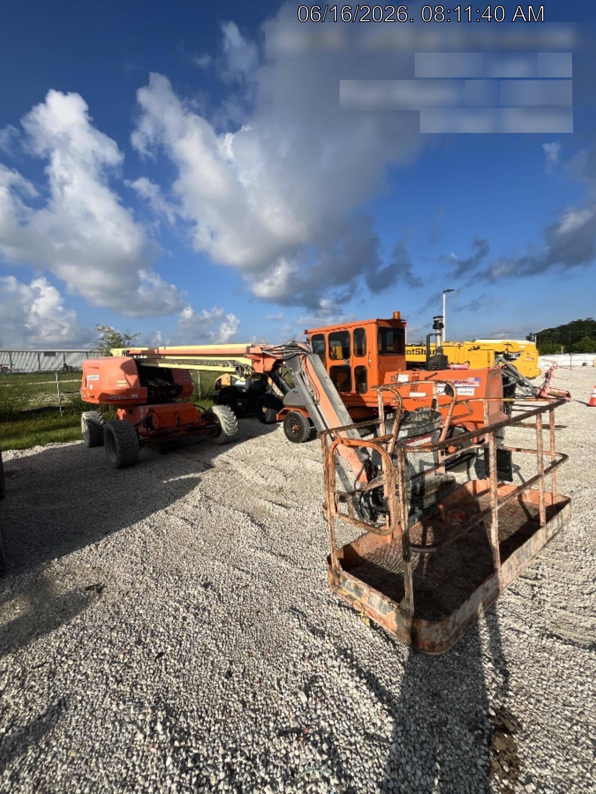 2020 JLG 660SJ