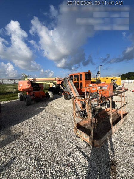 2020 JLG 660SJ