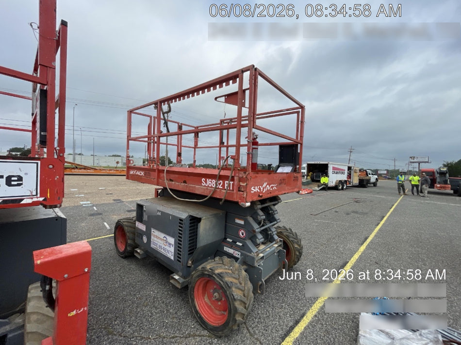 2017 SKYJACK SJ6832 RT