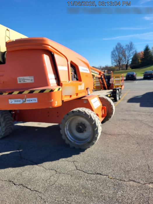 2021 JLG 660SJ