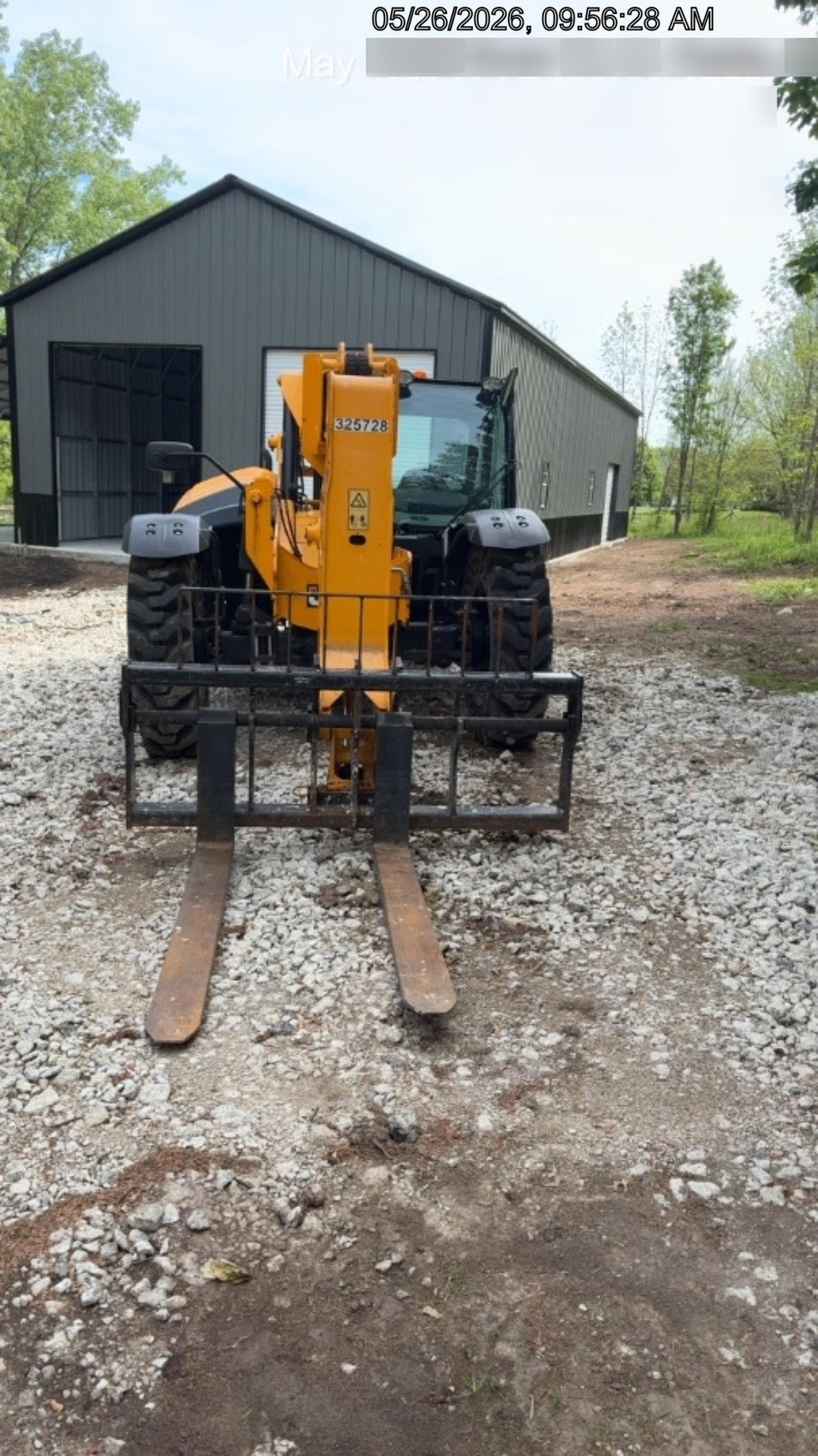 2023 JCB 509-42