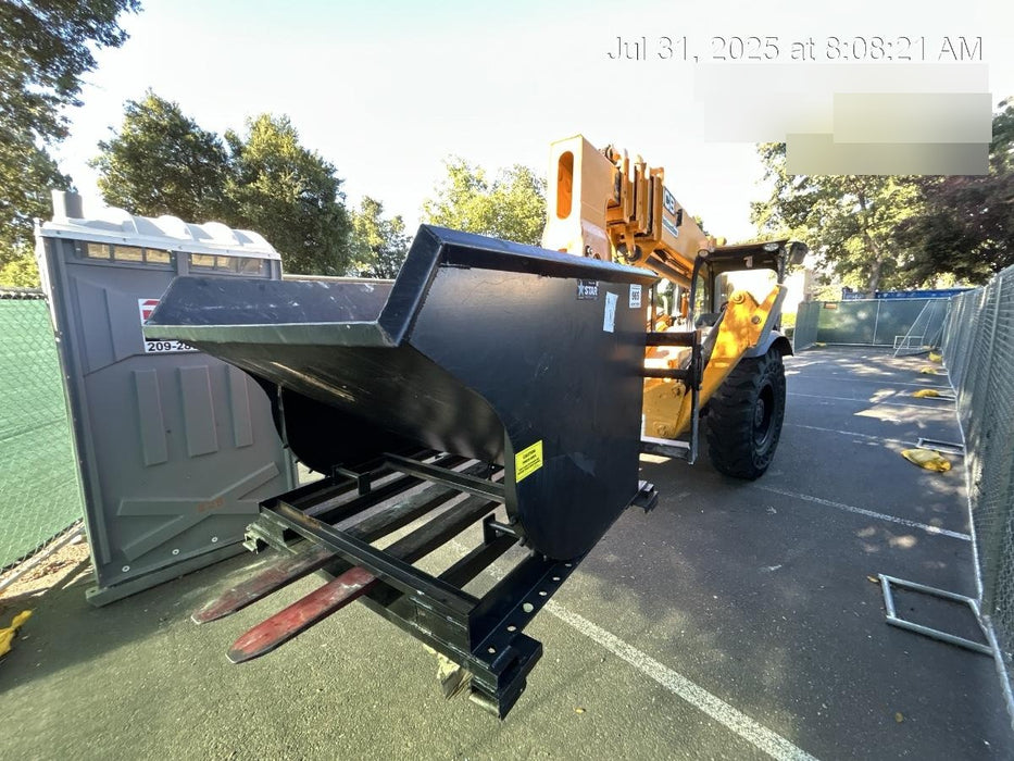 2024 STAR INDUSTRIES M-1820 - Self-Dump Hopper