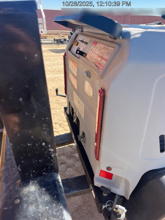 2018 WACKER NEUSON LTV6K-MH