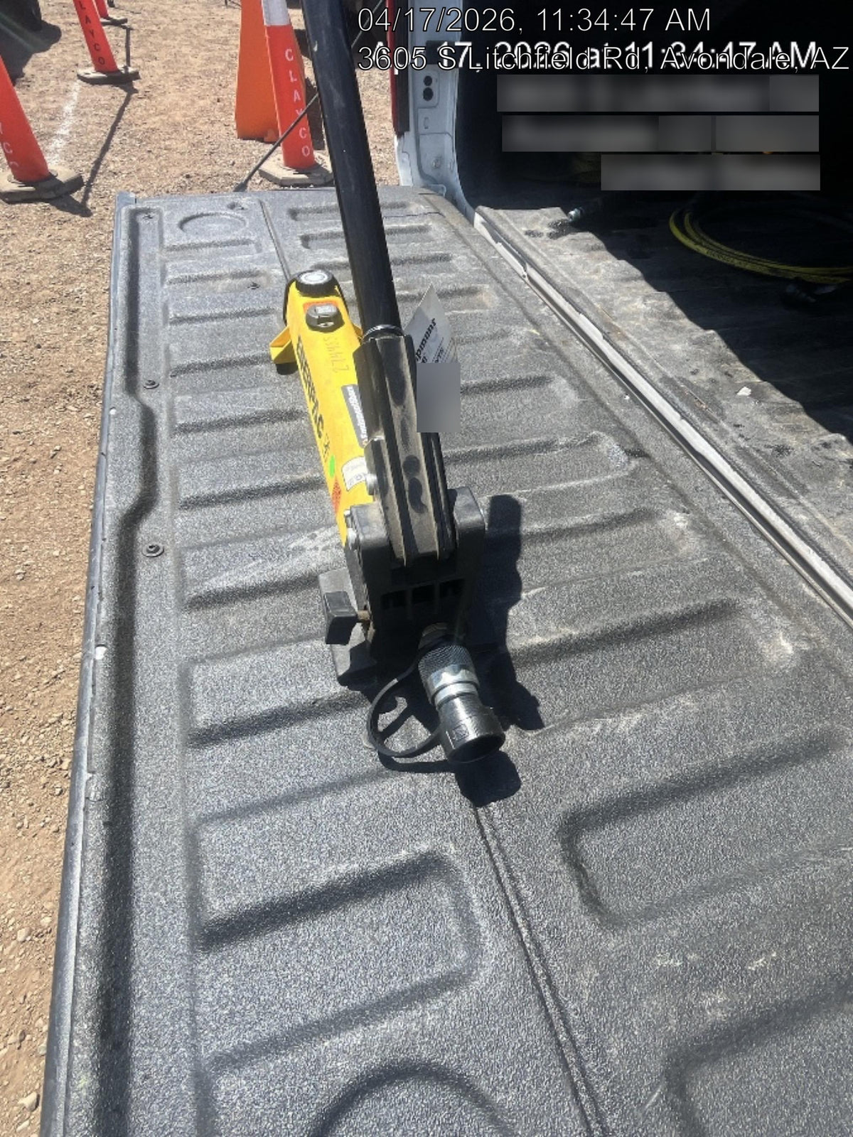 2022 ENERPAC P392