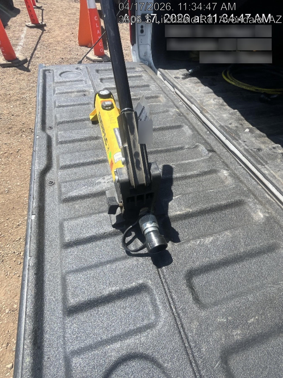 2022 ENERPAC P392