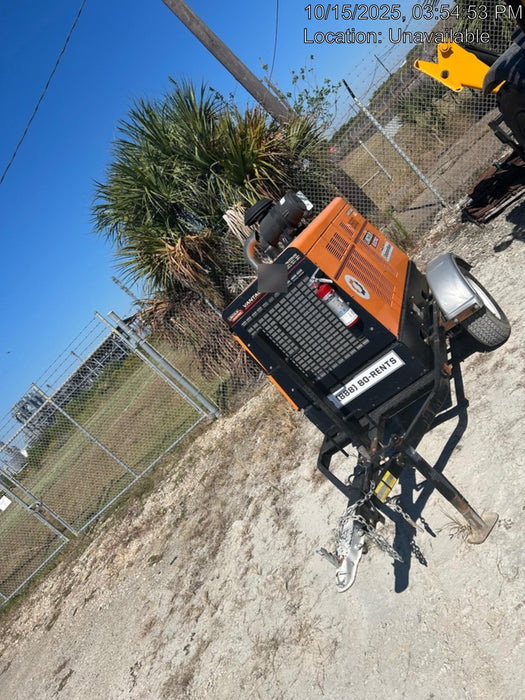 2022 LINCOLN ELECTRIC Vantage 549X