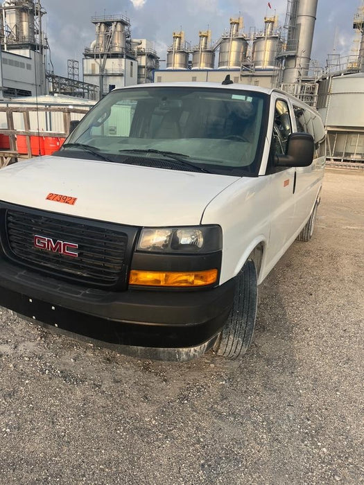2023 GMC Savana 3500 - Rental