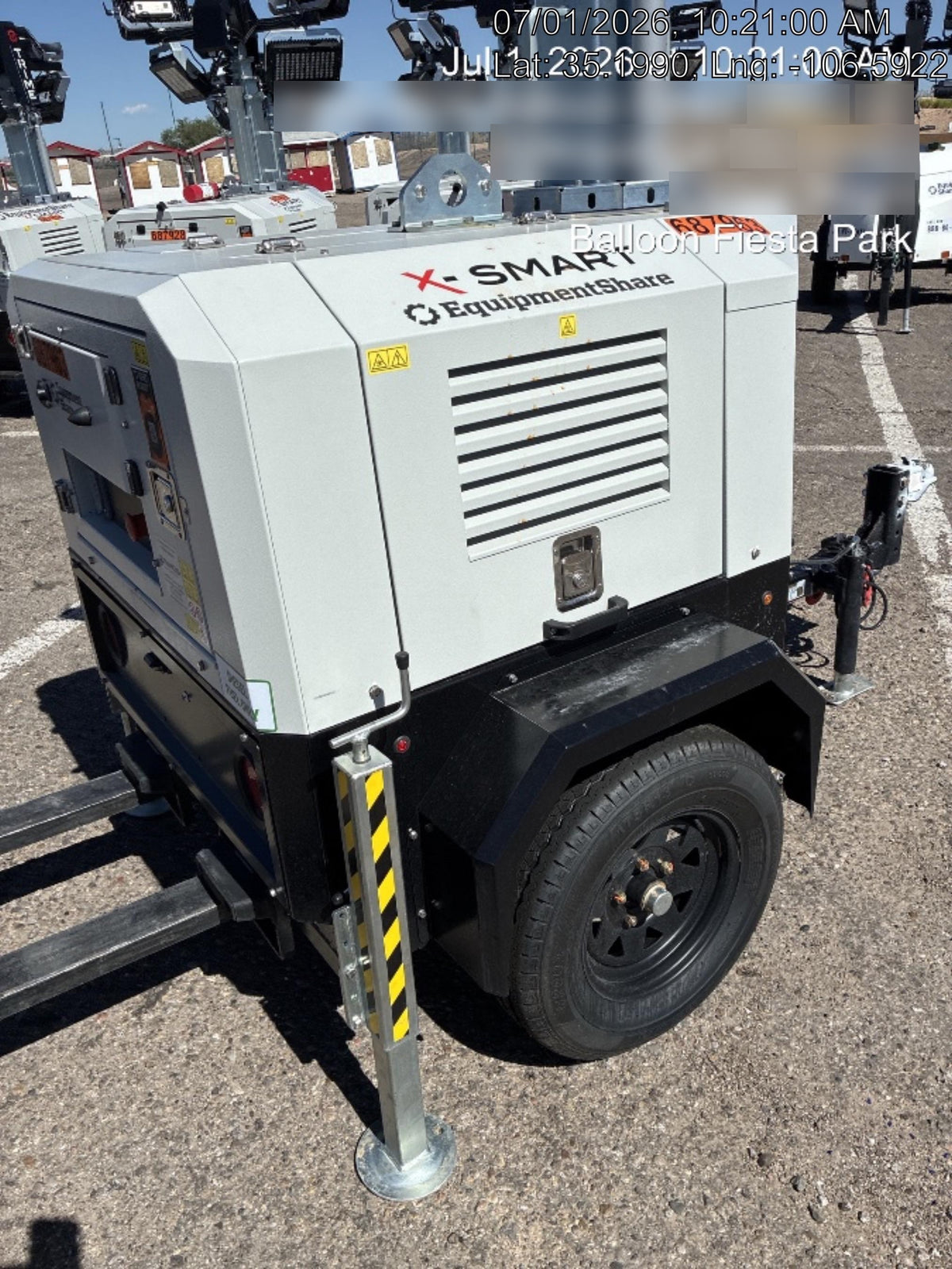 2026 TRIME X-SMART (EL1250H)