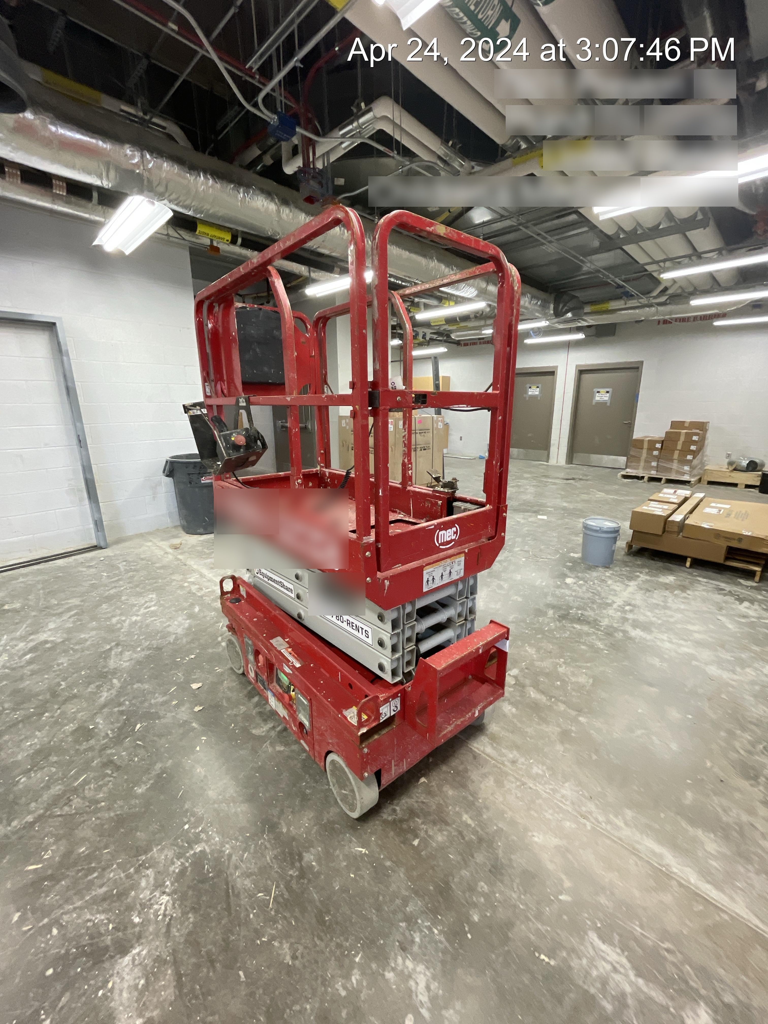 2019 MEC 1330SE Standard Options, MachineLink Keypad and Telematics