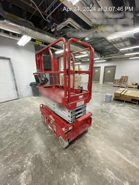 2019 MEC 1330SE Standard Options, MachineLink Keypad and Telematics