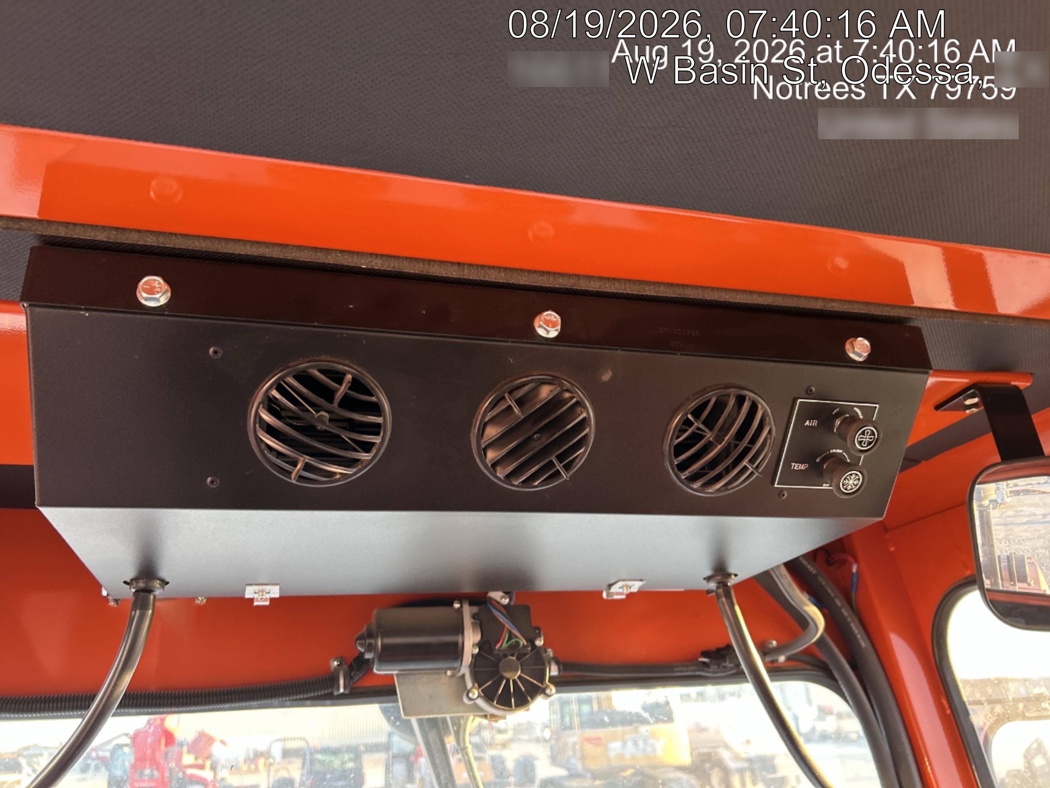 2025 BROCE RK350
