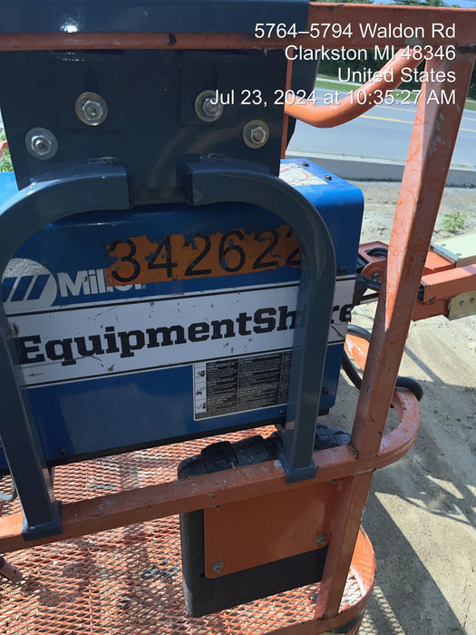 2023 MILLER ELECTRIC CST-280