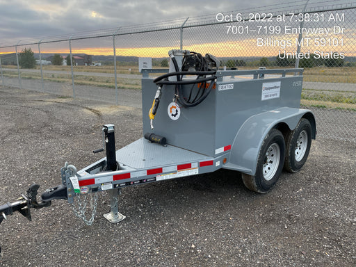 2021 THUNDER CREEK EV500