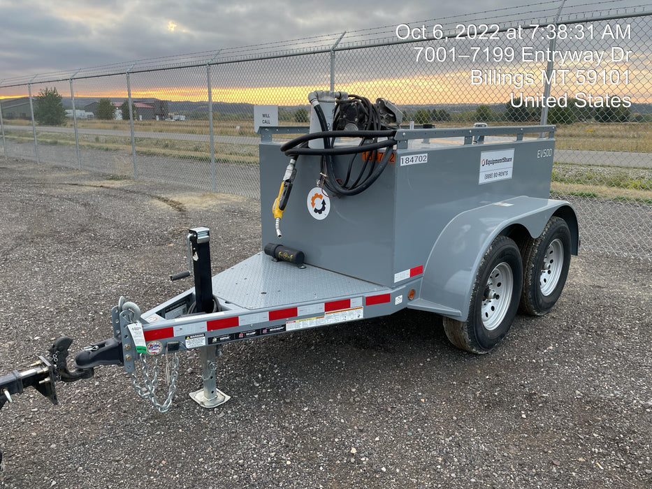 2021 THUNDER CREEK EV500