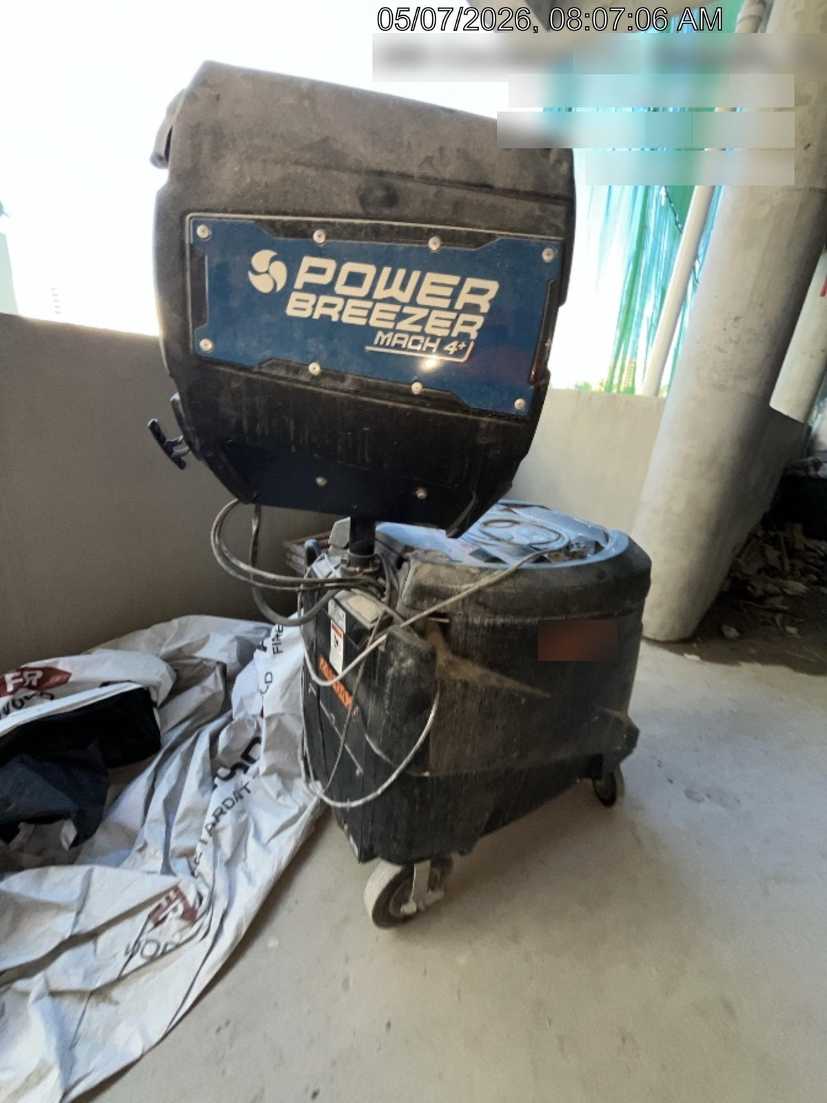 2022 POWER BREEZER PB4BASE