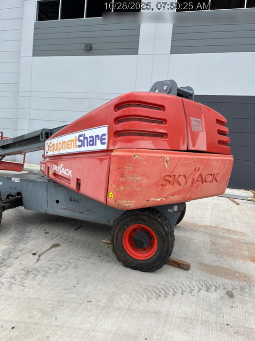 2018 SKYJACK SJ45T+
