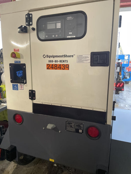 2022 ATLAS COPCO QAS 125