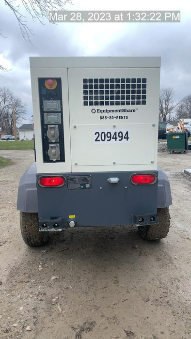 2022 ATLAS COPCO QAS45