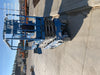 2020 Genie GS-1930 Solid Non Marking Tires, Beacon, Folding rails with half height swing gate