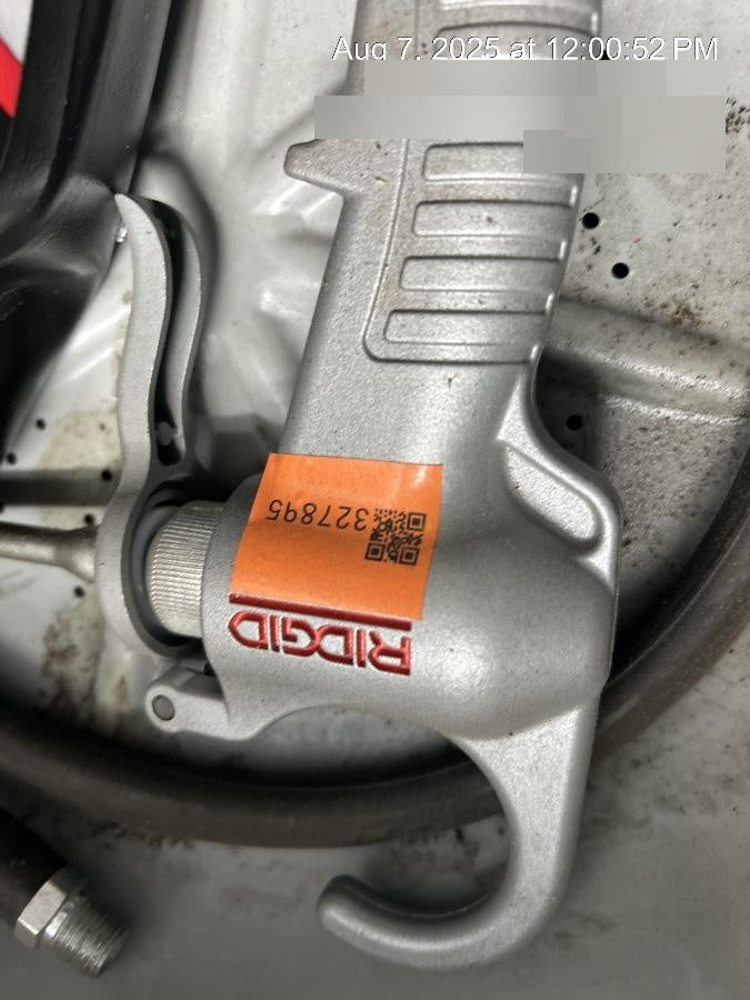 2025 RIDGID 918-1